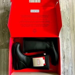 Hunter Rainboots
